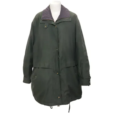 Manteau d'hiver (Vert) de Clarina Polyester