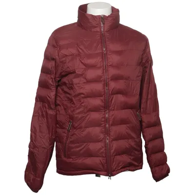 Veste légère (Rouge) de Strokesman's Duvet, Plume, Polyamide, Polyester