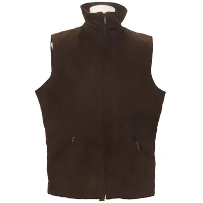 Outdoor vest (Bruin) van Kingfield Polyester