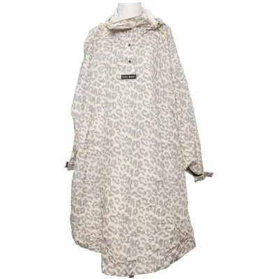 Regnfrakke (Beige, Grå) fra Vivi Mari