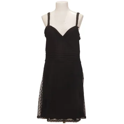 Dress (Black) from EMP Cotton, Elastane, Polyester