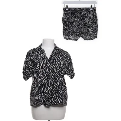Pyjamas (Svart, Vit, Flerfärgad) från Up2Fashion Viskos