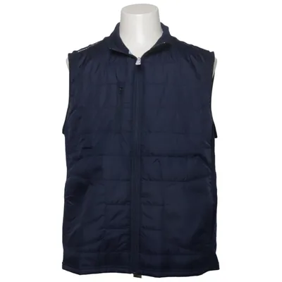 Ydervest (Blå) fra RLX Ralph Lauren Bomuld, Genanvendt polyester
