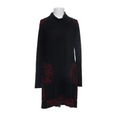 Klänning (Svart, Röd, Flerfärgad) från Coline