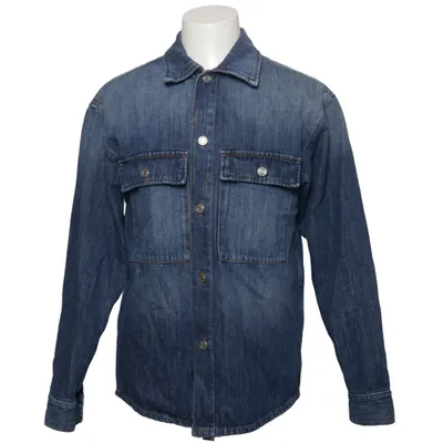Denim shirt (Blue) from NN07 Cotton