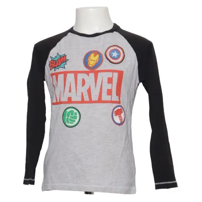 Baseballtröja (Grå, Svart, Röd, Grön) från Zara Boys