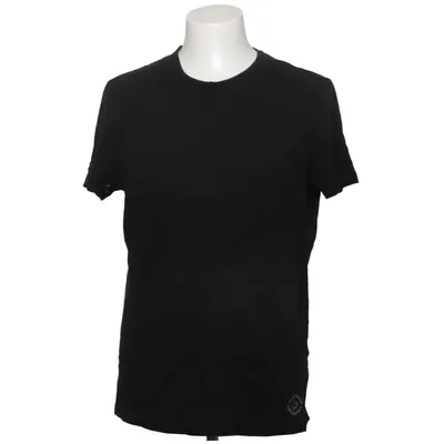 T-shirt (Black) from Tom Tailor Cotton