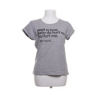 T-shirt (Grå) från Earth Positive Ekologisk bomull