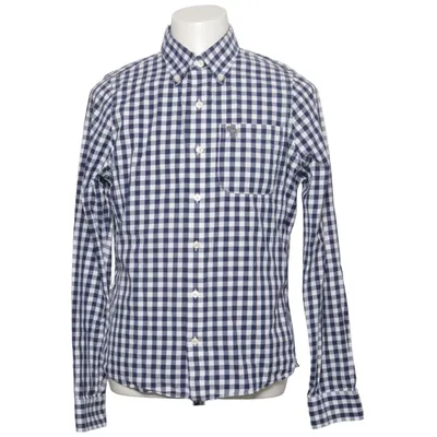 Buttondown-skjorta (MUSCLE) från Muscle Bomull