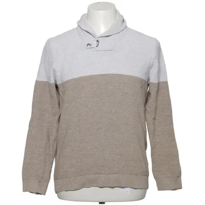 Pull-over (Beige, Gris) de Jules Coton