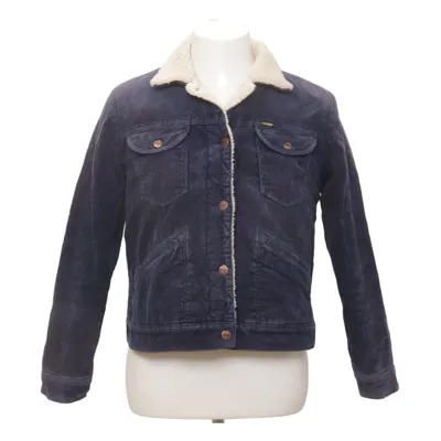 Foret Jeansjakke (124WJ) fra Wrangler Polyester
