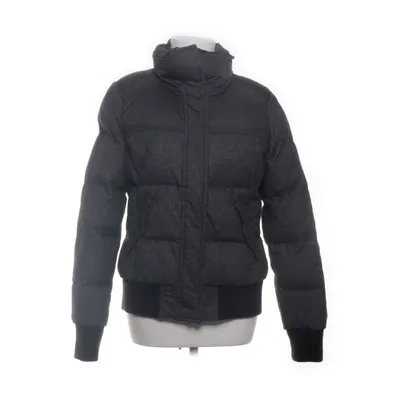 Vinterjacka (Grå, Svart) från Adidas Neo Akryl, Bomull, Elastan, Nylon, Polyester