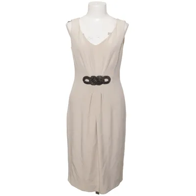 Dress (Beige) from Apostrophe Silk