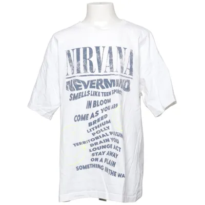 T-shirt (Vit, Svart) från Zara