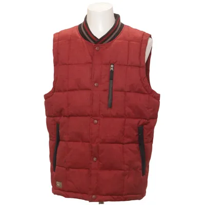 Ytterväst (Röd) från Nitro Nylon, Polyester, Polyuretan