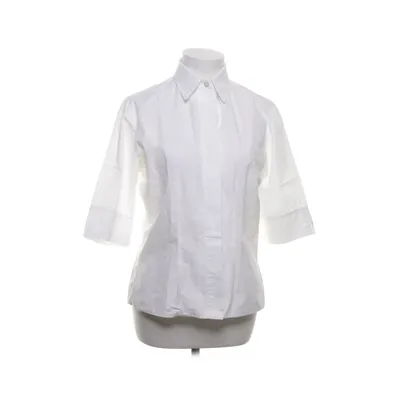 Kortärmad skjorta (Vit) från Camera Bomull