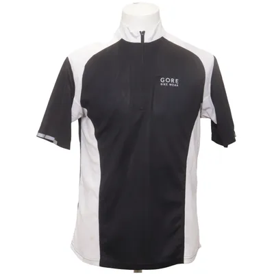 Wielershirt (Zwart, Wit) van Gore Bike Wear