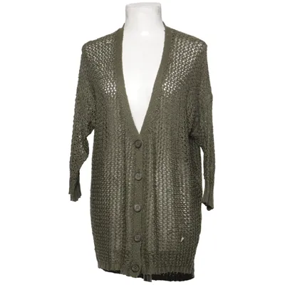 Cardigan (Green) from Fracomina