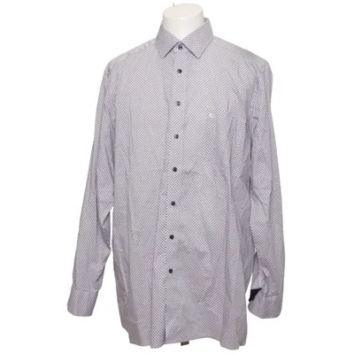 Shirt (Luxor) van Olymp Luxor Katoen