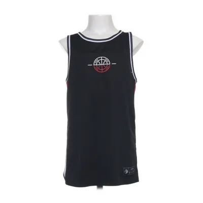 Maillot de basketball (Noir, Rouge, Blanc) de Tarmak