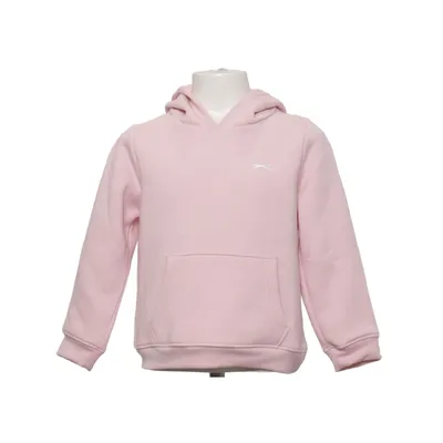 Huvtröja (Rosa) från Slazenger Bomull, Polyester