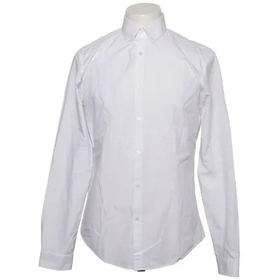 Skjorte (Hvid) fra Black Tag by Zara Man
