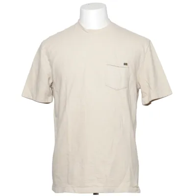 T-shirt (Beige) van No Excess Katoen