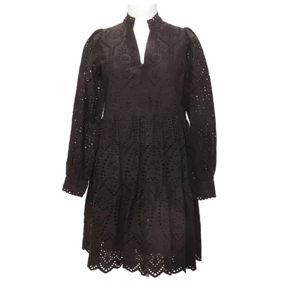 Dress (Black) from YAS Organic cotton