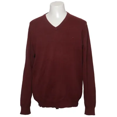 Pullover (Rød) fra For Men Bomuld