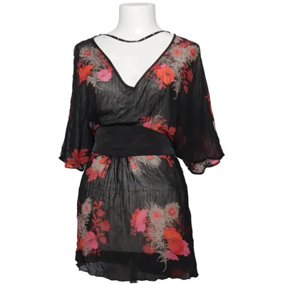 Kaftan (Zwart, Rood, Meerkleurig) van Dept