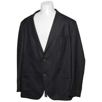 Blazer (Gris) de Weis Élasthane, Polyester, Viscose