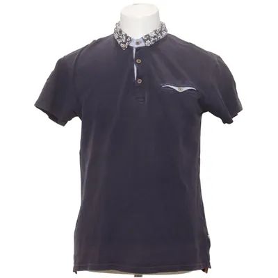 Polo shirt (Blue) from Soulstar Cotton