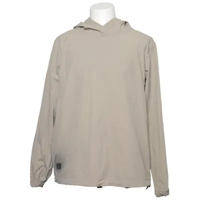 Rain jacket (Beige) from Reell Elastane, Nylon