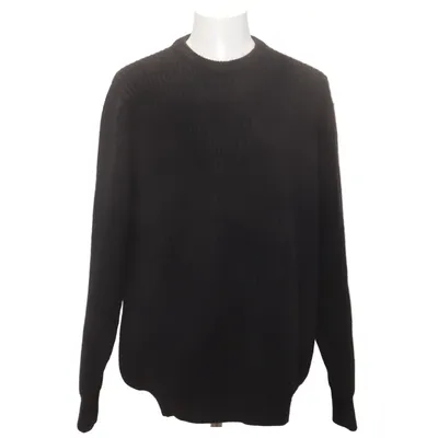 Sweater (Sort) fra Eldon Cashmeres Kashmir