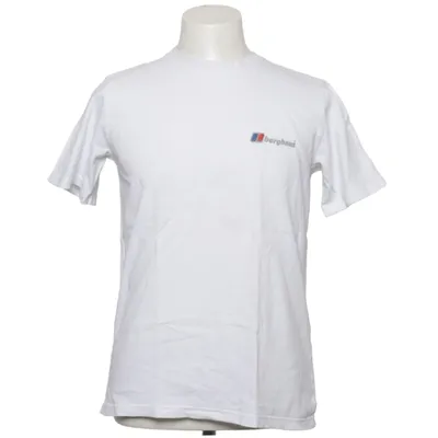 T-shirt (Wit) van Berghaus