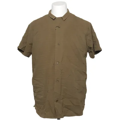 Short sleeve shirt (Green) from Tailored Originals Cotton, Elastane