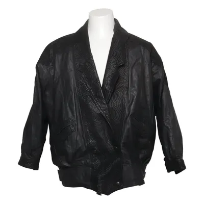 Leather jacket (Black) from Echt Leder