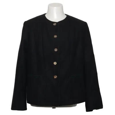 Jakke (Sort) fra Lodenfrey Acetat, Viscose, Uld