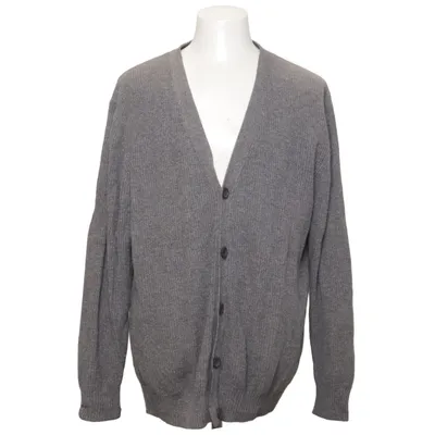 Cardigan (Grijs) van Man by Tchibo Acryl, Katoen, Polyamide, Viscose, Wol