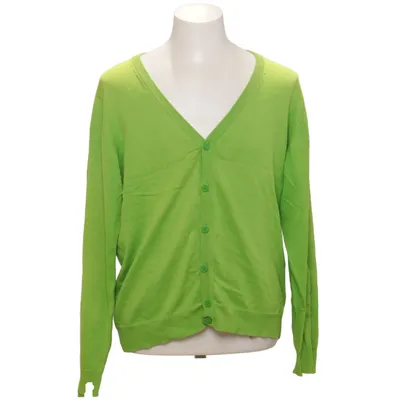 Strickjacke (Jn661) von James & Nicholson Baumwolle