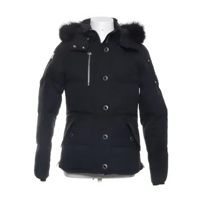 Dunjacka (Svart) från Moose Knuckles Bomull, Dun, Nylon