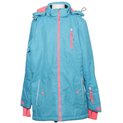 Ski-jas (Blauw, Roze) van Northville Polyester