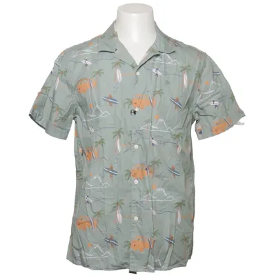Korte mouwen shirt (Vimy) van Faguo Katoen