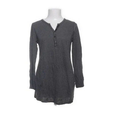 Maternity shirt (Gray, White) from H&M Mama