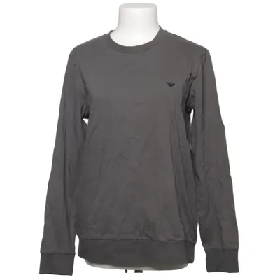 Sweatshirt (Gray) from Emporio Armani Underwear