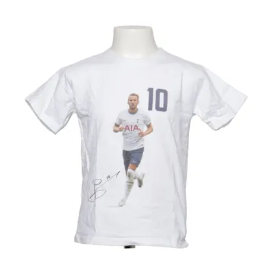 T-shirt (Vit) från Tottenham Hotspur Bomull