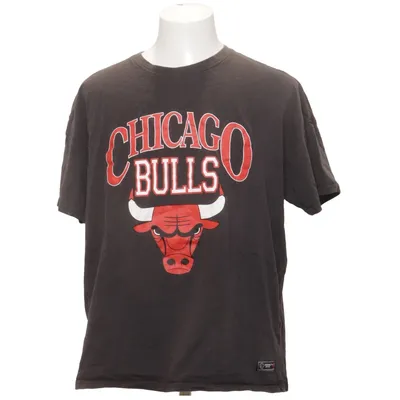 T-shirt (Grijs) van NBA Katoen
