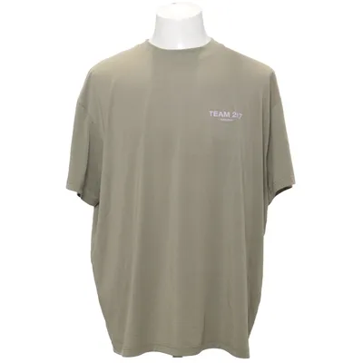 T-shirt (Team 247) fra Represent Elastan, Lyocell, Polyester