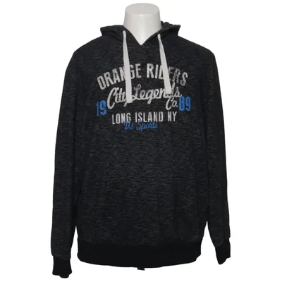 Hoodie (Gray, Black) from Angelo Litrico for C&A Cotton, Polyester