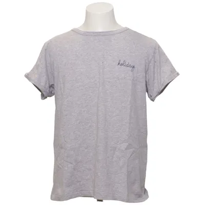 T-shirt (Gris) de Maison Labiche Coton